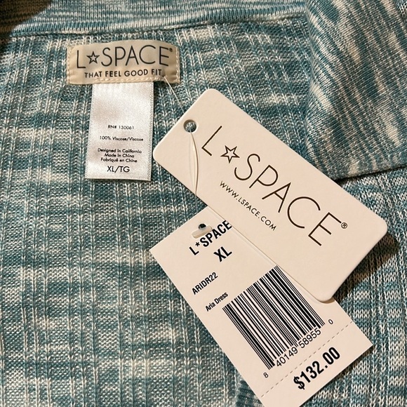 L Space Aria Dress. NWT XL - Picture 6 of 9
